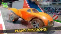 Toy Car Speed Racing Screen Shot 1