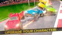 Toy Car Speed Racing Screen Shot 0