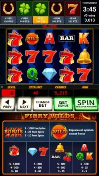 All Vegas Casino: Old Vegas Slots To Play Screen Shot 1