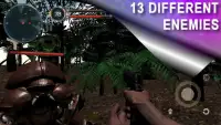 Xylella Alien Storm - Shooter game FPS offline Screen Shot 9