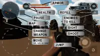 Xylella Alien Storm - Shooter game FPS offline Screen Shot 1