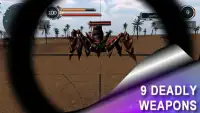 Xylella Alien Storm - Shooter game FPS offline Screen Shot 11