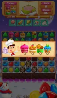Cookie Crush Puzzles Screen Shot 5