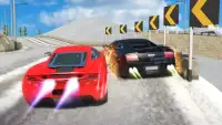 Impossible Car Racing 2017 Screen Shot 7