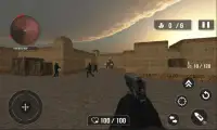 Frontline Elite Modern Commando Battle Force Screen Shot 0