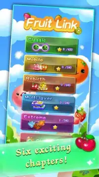 * ⚡ * Onet Classic Deluxe: Free Onet Fruits Game Screen Shot 0