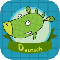 Lernspaß für Kinder - Deutsch