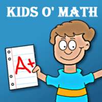 Kids O' Math - Kids Math Game