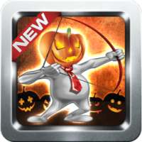 Stickman Archery Halloween