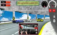 Turbo Car Rally Racing 3D Screen Shot 3