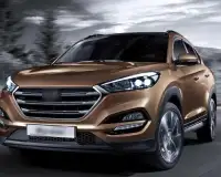 Jigsaw Puzzles Hyundai Tucson Screen Shot 0