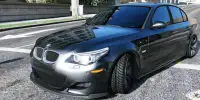 Extreme BMW Driving M5 Simulator Screen Shot 1