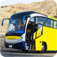 Modern Bus : Tourist Coach Transport Simulation 3D