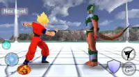 Goku Saiyan real battle Z Screen Shot 2
