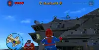 Gopleg World; LEGO Spider Backdrop Screen Shot 1