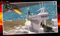 Navy Gunship Battle Screen Shot 4