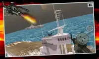 Navy Gunship Battle Screen Shot 0