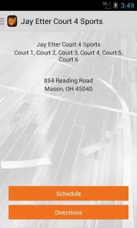 Ohio Basketball Screen Shot 0