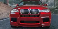 X5M Driving BMW City Screen Shot 1