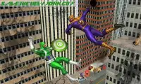 Spider Hero vs Captain PK Superhero Crime City USA Screen Shot 11