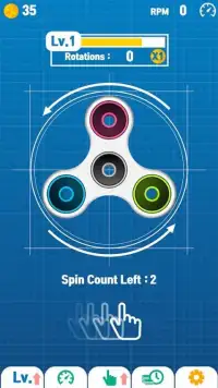 My Pet Fidget Spinner Screen Shot 3