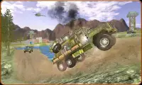 US Army Cargo Truck Driver : Offroad Duty 3D Screen Shot 11