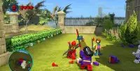 Gopleg Hero; LEGO Deathpool Grounding Screen Shot 0