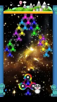 Bubble Spinner Free Screen Shot 0