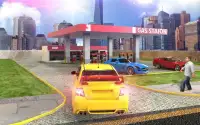Многоуровневая автостоянка: Автомобильная игра Screen Shot 2