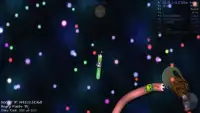 Space Slither Worm Online Screen Shot 0