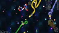 Space Slither Worm Online Screen Shot 3