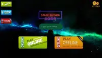 Space Slither Worm Online Screen Shot 4