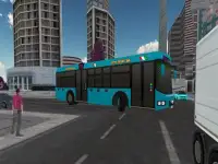 New York City Coach Bus Sim Screen Shot 4