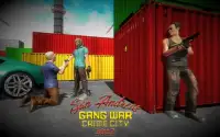 Kota Kejahatan Perang San Andreas Gang 2017 Screen Shot 2