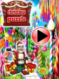 Christmas Games: Santa Puzzles for kids Screen Shot 3