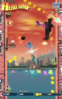Hero Jump Screen Shot 0