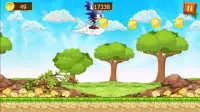 Super Sonic Run Jump Screen Shot 2