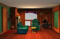 Escape Challenge - Living Room Screen Shot 5