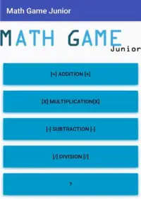 maths games for kids : free Screen Shot 2