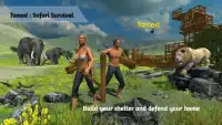 Tamed : Safari Survival Evolve Screen Shot 7