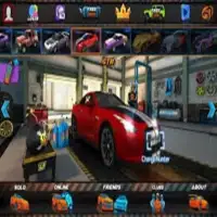 speed Drift Simulator Screen Shot 0