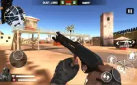Sniper Shoot Counter Assassin Screen Shot 0