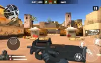 Sniper Shoot Counter Assassin Screen Shot 2