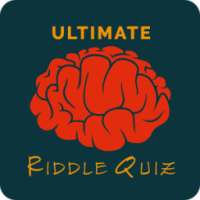 Ultimate Riddle Quiz