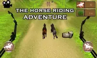 * Royal Derby Horse Riding: Adventure Arena Screen Shot 4