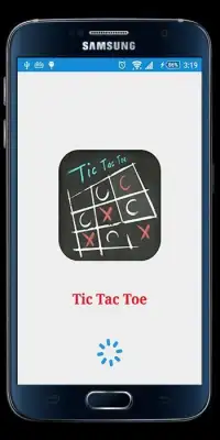 New Tic Tac Toe Game Screen Shot 2