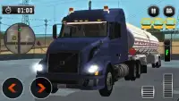 American Truck Simulator 2018 Screen Shot 2