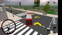 Real Bus Simulator 2016 Screen Shot 5