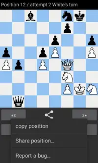 Chess rating Screen Shot 10