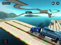 Impossible Whale Transport Truck Driving Tracks Screen Shot 0